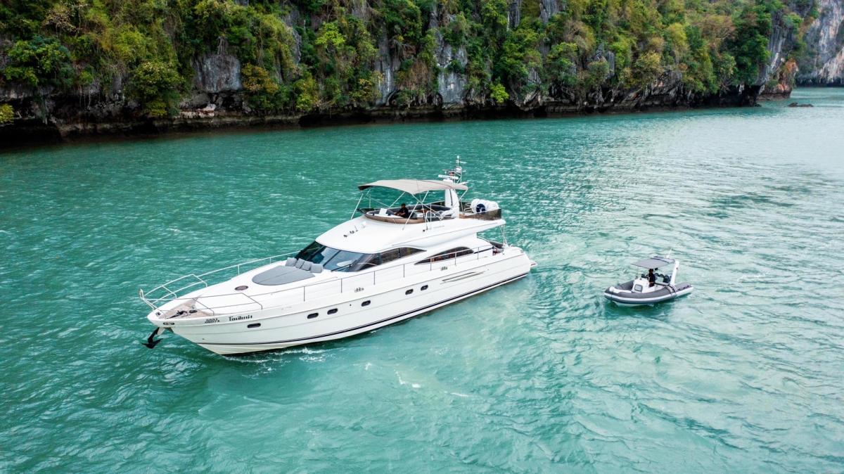 Princess 65